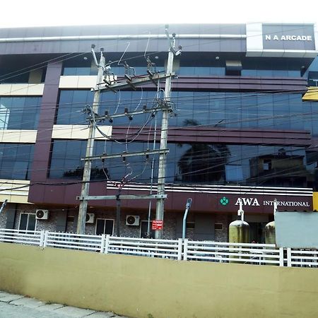 Hotel Awa Residency Kochi Zewnętrze zdjęcie