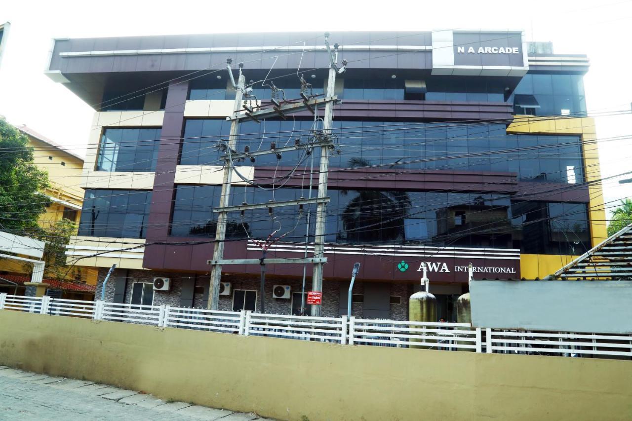 Hotel Awa Residency Kochi Zewnętrze zdjęcie