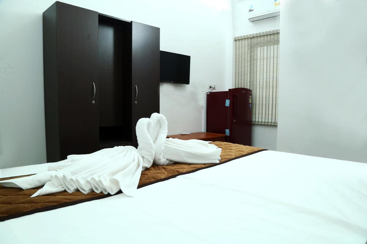 Hotel Awa Residency Kochi Zewnętrze zdjęcie