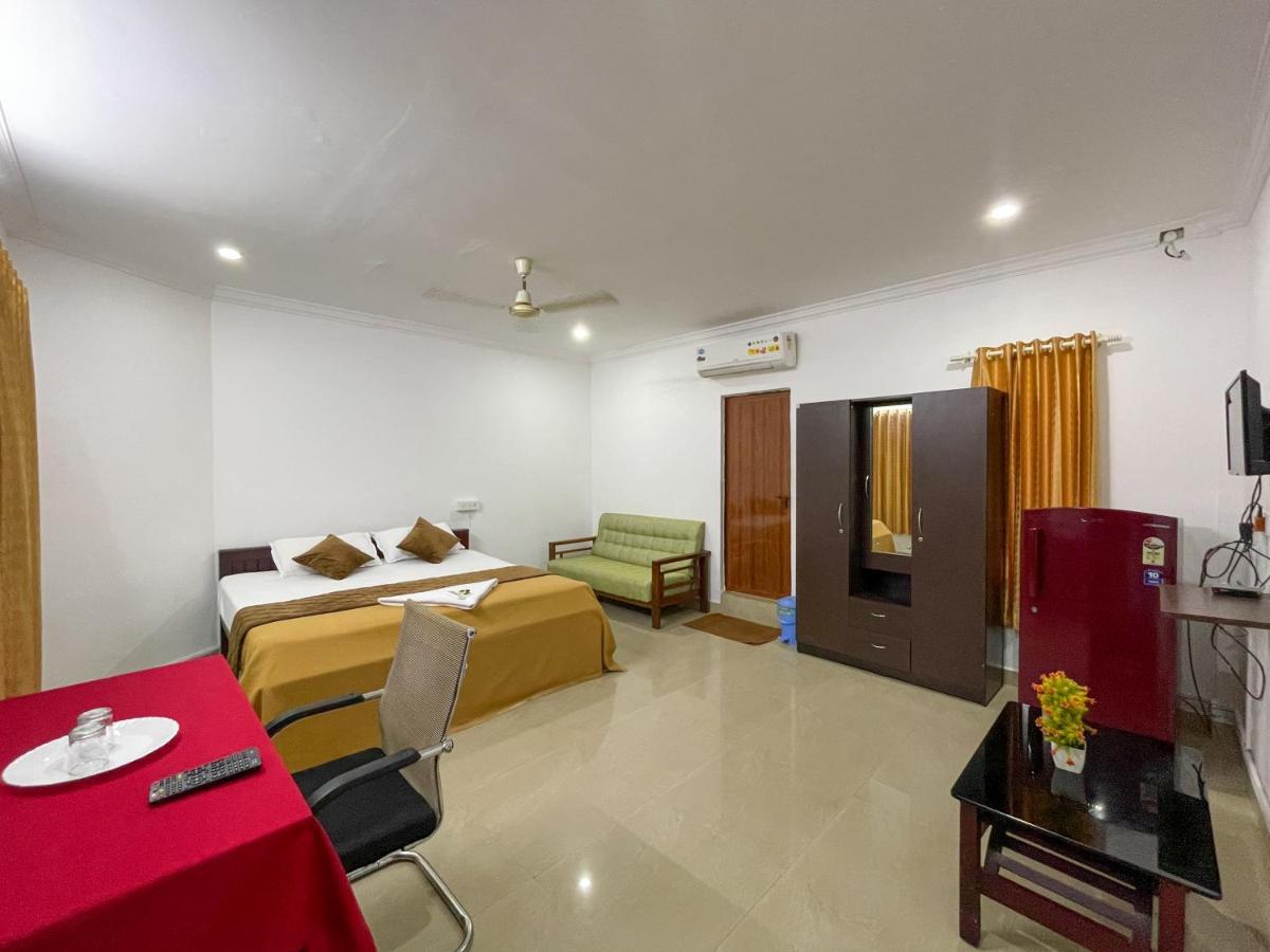 Hotel Awa Residency Kochi Zewnętrze zdjęcie