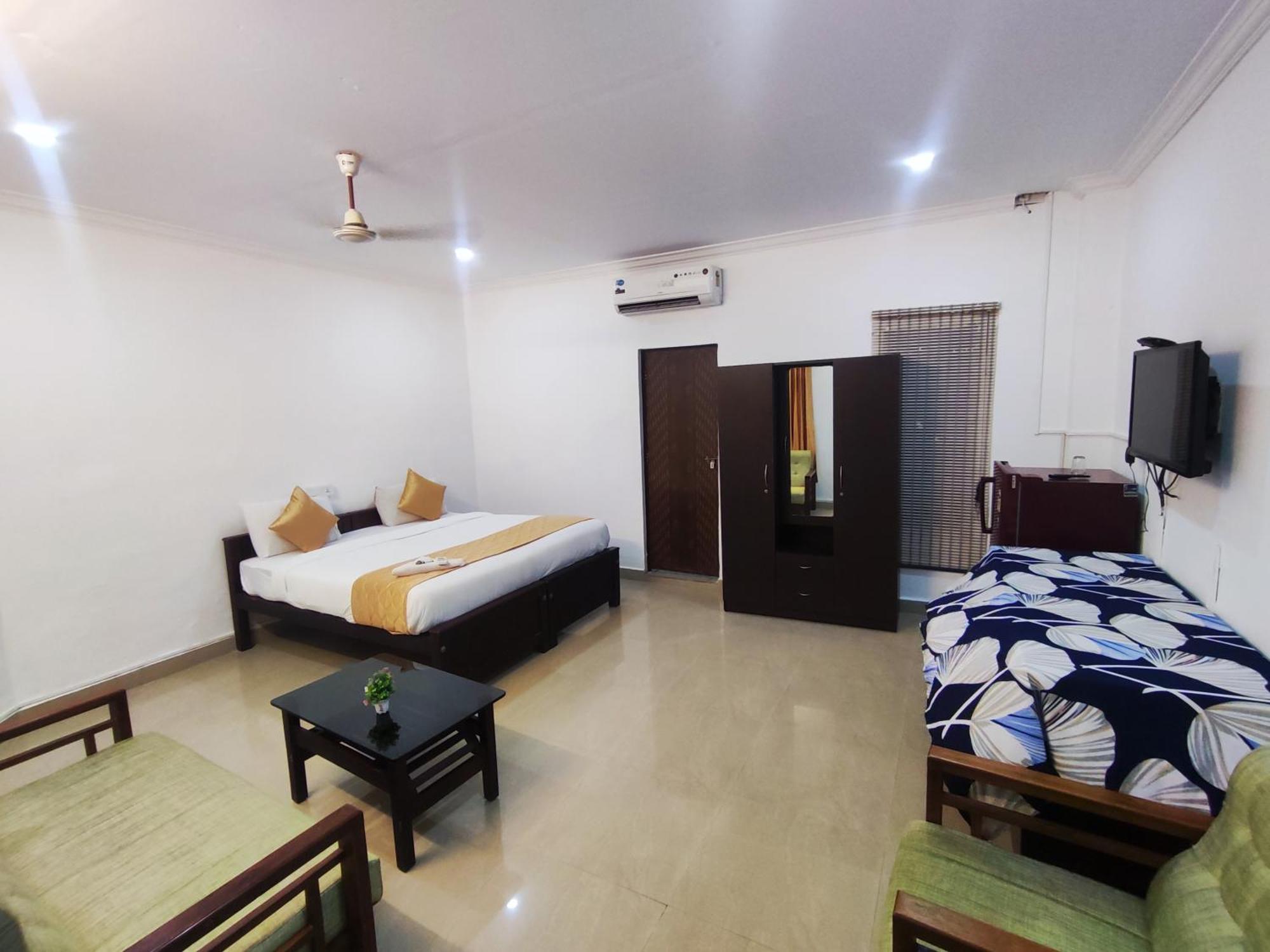 Hotel Awa Residency Kochi Pokój zdjęcie